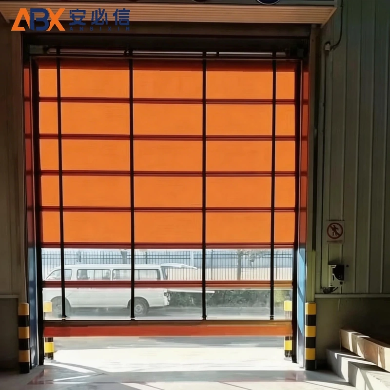 榆林市背带堆积门