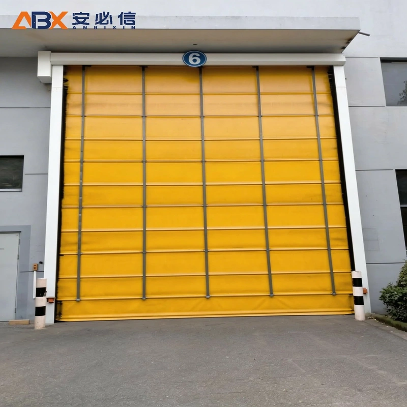 榆林市PVC堆积门