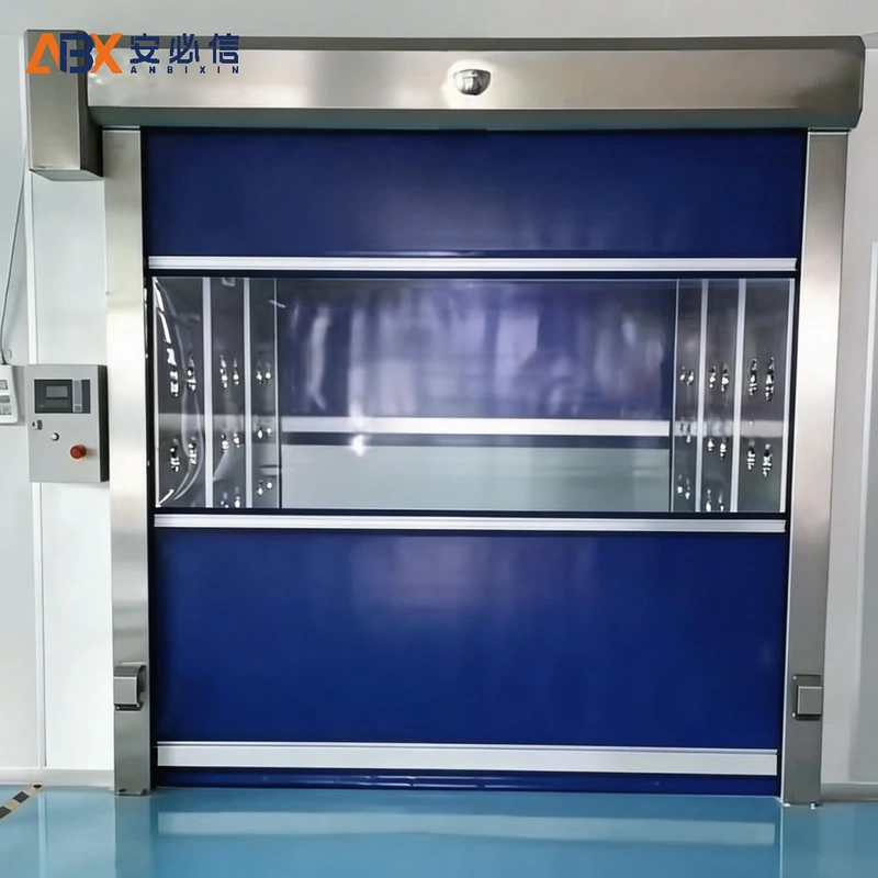 榆林市快速卷帘门