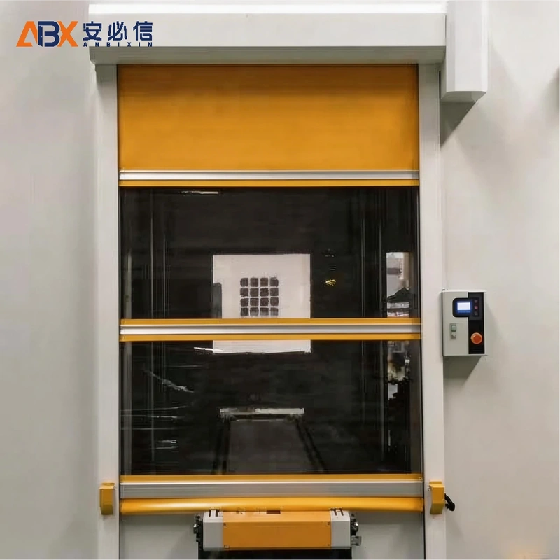 榆林市工业快速门