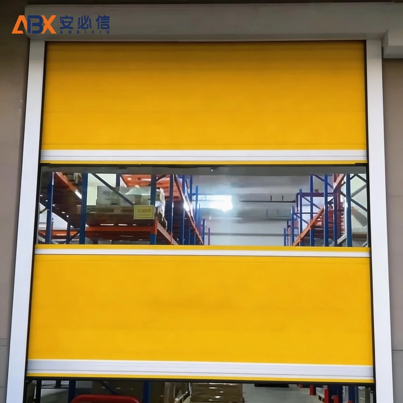 榆林市软质快速门