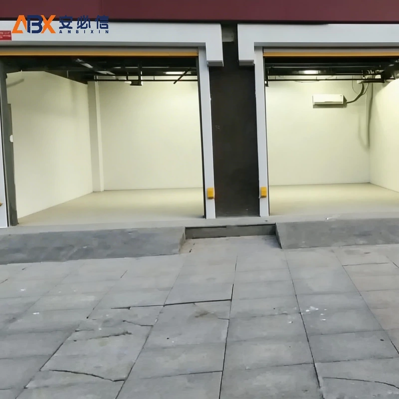 榆林市高速门