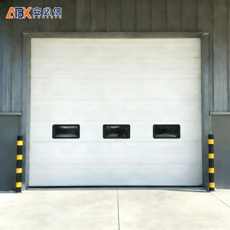 榆林市工业提升门