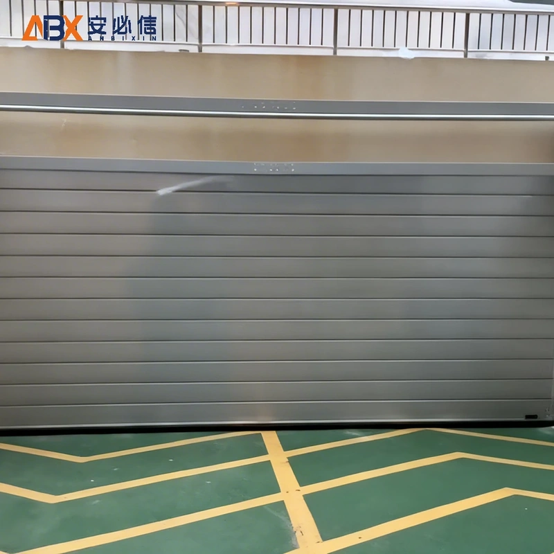 榆林市消防高速门