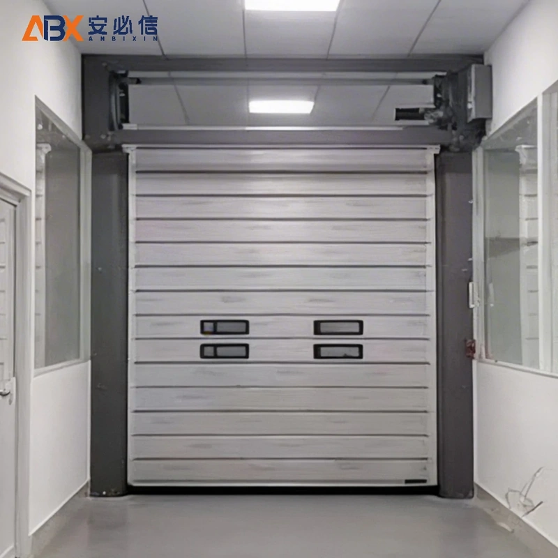 榆林市金属快速门